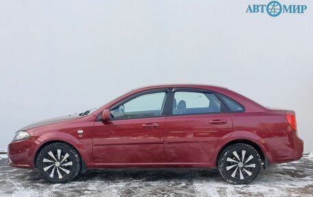 Daewoo Gentra II, 2015 год, 690 000 рублей, 8 фотография