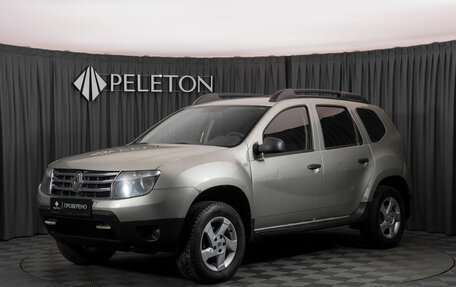 Renault Duster I рестайлинг, 2013 год, 640 000 рублей, 1 фотография