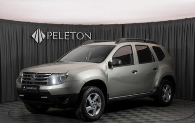 Renault Duster I рестайлинг, 2013 год, 640 000 рублей, 1 фотография