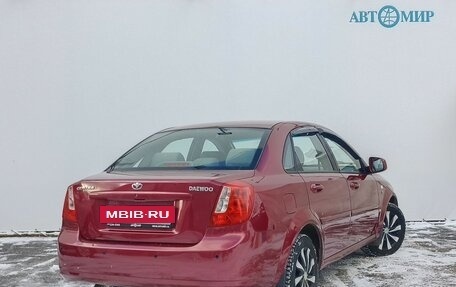 Daewoo Gentra II, 2015 год, 690 000 рублей, 5 фотография