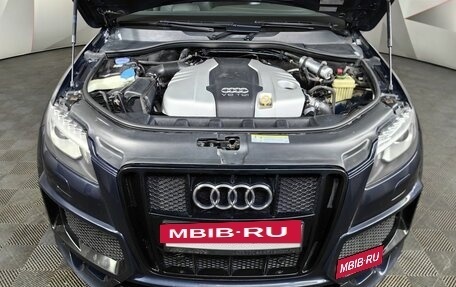 Audi Q7, 2014 год, 2 297 000 рублей, 17 фотография