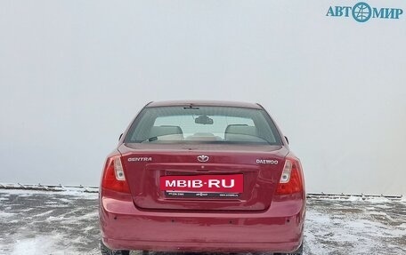 Daewoo Gentra II, 2015 год, 690 000 рублей, 6 фотография