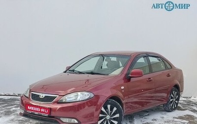 Daewoo Gentra II, 2015 год, 690 000 рублей, 1 фотография