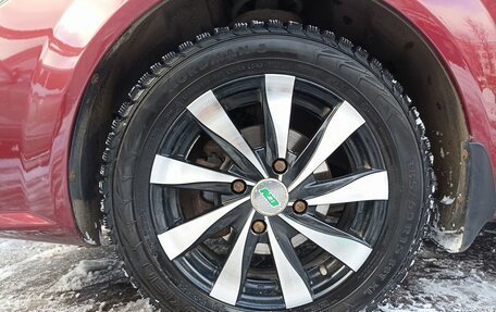 Daewoo Gentra II, 2015 год, 690 000 рублей, 9 фотография