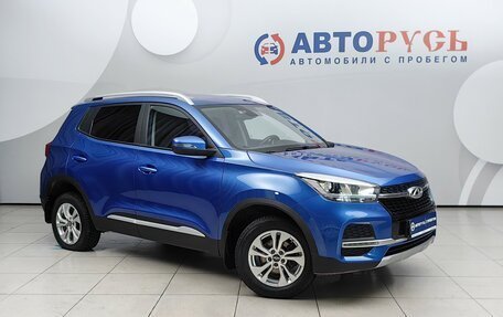 Chery Tiggo 4 I рестайлинг, 2020 год, 1 199 000 рублей, 1 фотография
