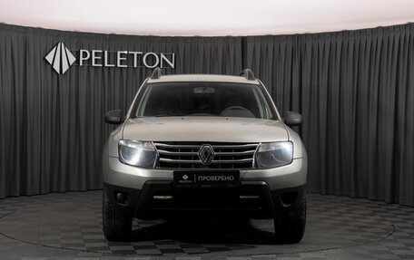 Renault Duster I рестайлинг, 2013 год, 640 000 рублей, 3 фотография