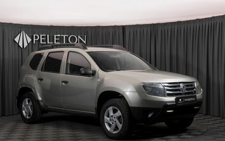 Renault Duster I рестайлинг, 2013 год, 640 000 рублей, 2 фотография
