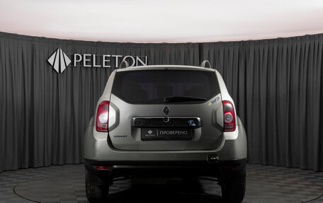 Renault Duster I рестайлинг, 2013 год, 640 000 рублей, 5 фотография