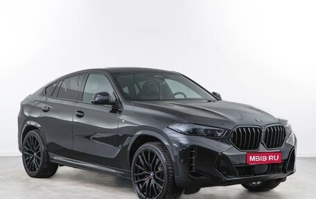 BMW X6, 2023 год, 13 318 888 рублей, 1 фотография