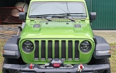 Jeep Wrangler, 2018 год, 4 500 000 рублей, 1 фотография