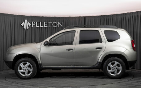 Renault Duster I рестайлинг, 2013 год, 640 000 рублей, 14 фотография