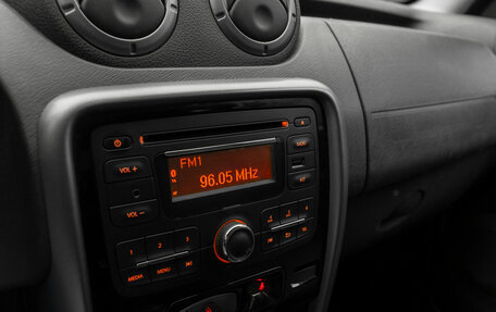 Renault Duster I рестайлинг, 2013 год, 640 000 рублей, 11 фотография