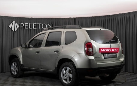 Renault Duster I рестайлинг, 2013 год, 640 000 рублей, 13 фотография