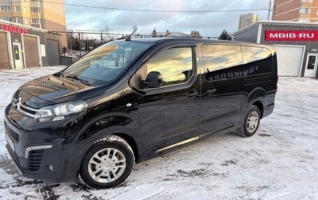 Citroen SpaceTourer I, 2020 год, 2 790 000 рублей, 1 фотография