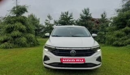 Volkswagen Polo VI (EU Market), 2020 год, 1 677 000 рублей, 1 фотография