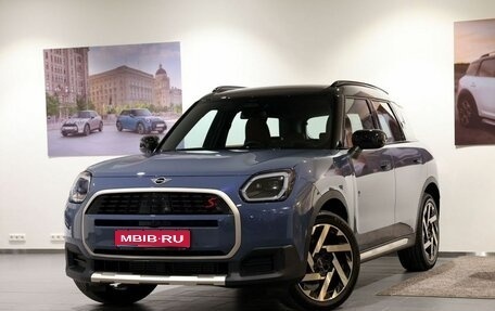 MINI Countryman, 2025 год, 7 500 000 рублей, 1 фотография