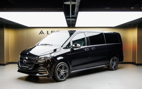 Mercedes-Benz V-Класс, 2025 год, 14 580 000 рублей, 1 фотография