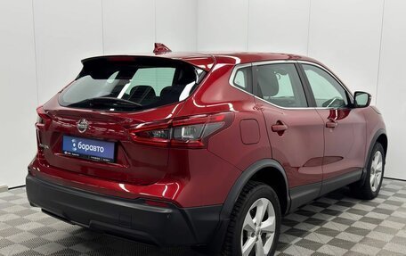 Nissan Qashqai, 2019 год, 1 599 000 рублей, 3 фотография