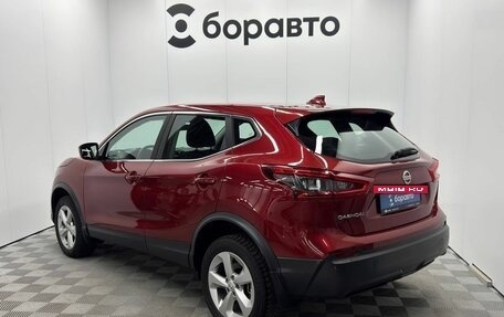 Nissan Qashqai, 2019 год, 1 599 000 рублей, 5 фотография