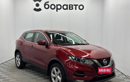 Nissan Qashqai, 2019 год, 1 599 000 рублей, 4 фотография