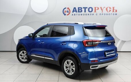 Chery Tiggo 4 I рестайлинг, 2020 год, 1 199 000 рублей, 2 фотография