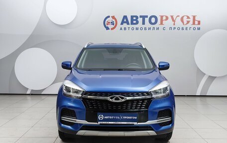 Chery Tiggo 4 I рестайлинг, 2020 год, 1 199 000 рублей, 3 фотография