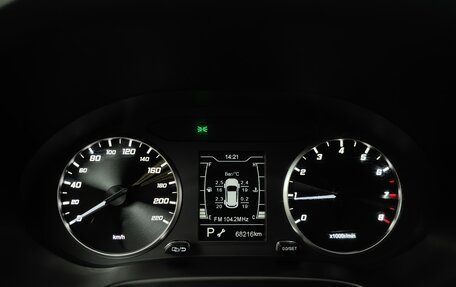 Chery Tiggo 4 I рестайлинг, 2020 год, 1 199 000 рублей, 9 фотография