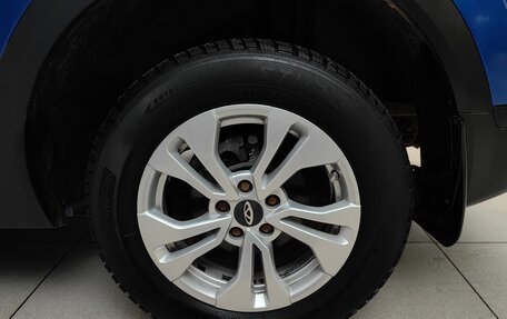 Chery Tiggo 4 I рестайлинг, 2020 год, 1 199 000 рублей, 24 фотография