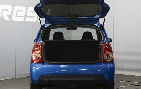 KIA Picanto I, 2010 год, 460 000 рублей, 17 фотография