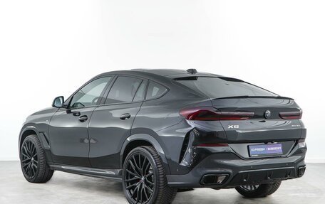 BMW X6, 2023 год, 13 318 888 рублей, 2 фотография