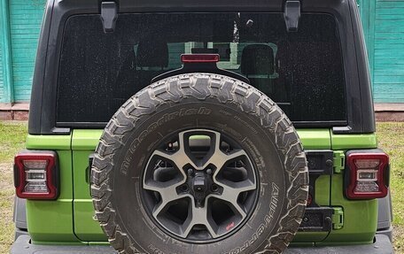 Jeep Wrangler, 2018 год, 4 500 000 рублей, 2 фотография