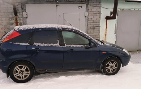 Ford Focus IV, 2004 год, 80 000 рублей, 4 фотография