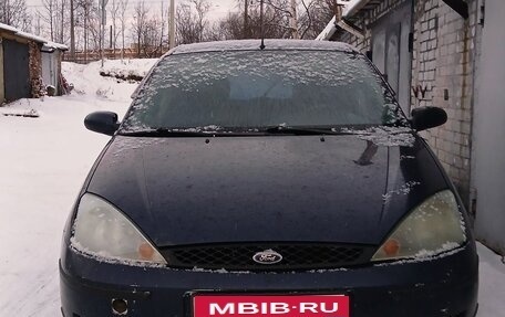 Ford Focus IV, 2004 год, 80 000 рублей, 3 фотография