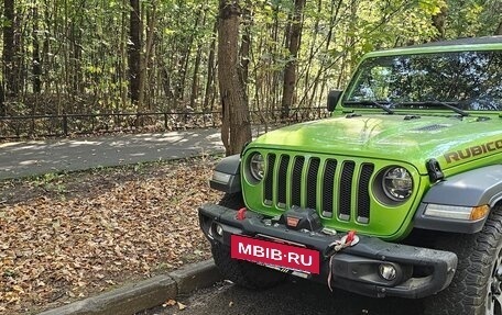 Jeep Wrangler, 2018 год, 4 500 000 рублей, 5 фотография