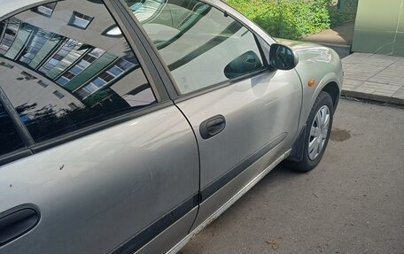 Nissan Almera, 2005 год, 450 000 рублей, 9 фотография