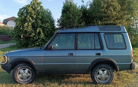 Land Rover Discovery III, 1993 год, 700 000 рублей, 4 фотография