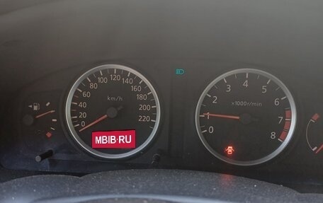 Nissan Almera, 2005 год, 450 000 рублей, 7 фотография