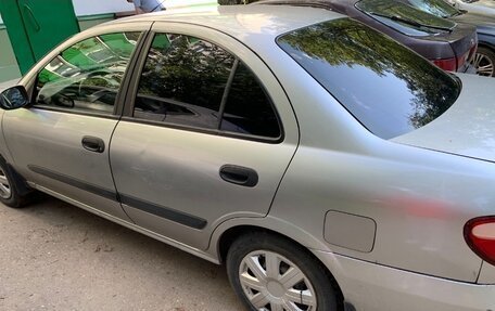 Nissan Almera, 2005 год, 450 000 рублей, 4 фотография