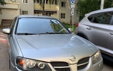 Nissan Almera, 2005 год, 450 000 рублей, 3 фотография