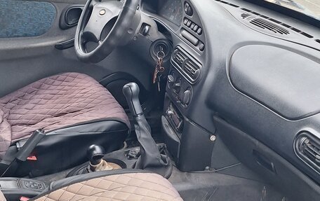 Chevrolet Niva I рестайлинг, 2005 год, 380 000 рублей, 9 фотография