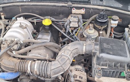 Chevrolet Niva I рестайлинг, 2005 год, 380 000 рублей, 14 фотография