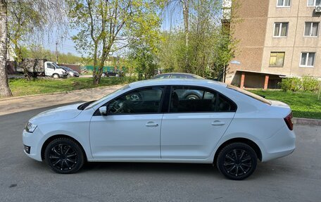 Skoda Rapid I, 2019 год, 1 050 000 рублей, 2 фотография