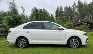 Volkswagen Polo VI (EU Market), 2020 год, 1 677 000 рублей, 2 фотография