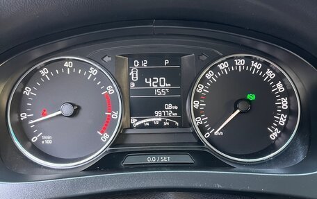 Skoda Rapid I, 2019 год, 1 050 000 рублей, 10 фотография