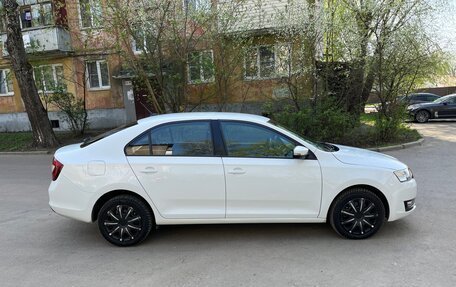 Skoda Rapid I, 2019 год, 1 050 000 рублей, 6 фотография