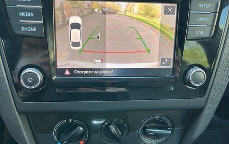 Skoda Rapid I, 2019 год, 1 050 000 рублей, 11 фотография