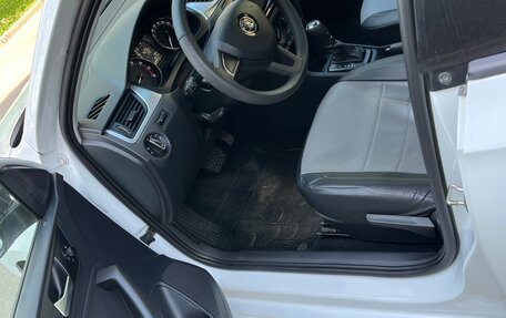 Skoda Rapid I, 2019 год, 1 050 000 рублей, 9 фотография