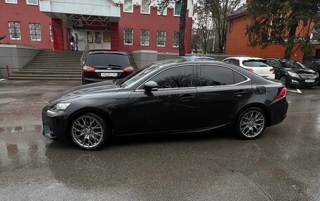 Lexus IS III, 2014 год, 2 800 000 рублей, 4 фотография