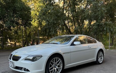 BMW 6 серия, 2004 год, 1 800 000 рублей, 2 фотография