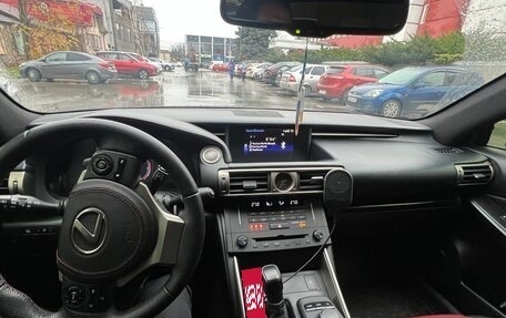 Lexus IS III, 2014 год, 2 800 000 рублей, 6 фотография